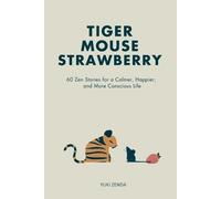 Yuki Zenda Tiger Mouse Strawberry (Tascabile)