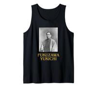 Yukichi Fukuzawa Padre del Moderno Giappone Illuminista Canotta