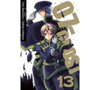 Yukino Ichihara Yuki Amemiya 07-GHOST, Vol. 13 (Tascabile) 07-GHOST
