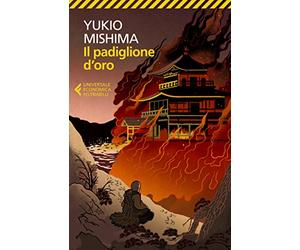 YUKIO MISHIMA - IL PADIGLIONE