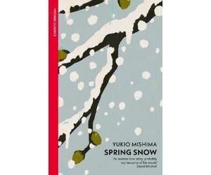 Yukio Mishima Spring Snow (Tascabile)
