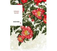 Yukio Mishima Spring Snow (Tascabile) Vintage Classics Japanese Series