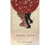 Yukio Mishima Spring Snow (Tascabile) Vintage International