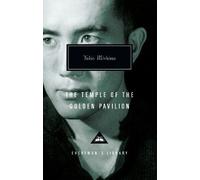 Yukio Mishima The Temple of the Golden Pavilion (Copertina rigida)