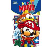 Yukio Sawada Daruma Serveis Lingüistics Super Mario nº 33 (Manga Ko (Tascabile)