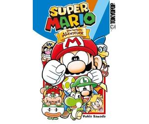 Yukio Sawada Jan-Christoph M&uum Super Mario - Seine lustigsten Abe (Tascabile)