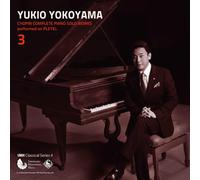 Yukio Yokoyama - Chopin: Piano Solo Works Vol. 3 [Import]