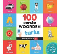 Yukismart 100 eerste woorden in het turks (Tascabile) Leer Turks