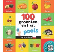 Yukismart 100 groenten en fruit in pools (Tascabile)