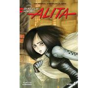 Yukito Kishiro Battle Angel Alita 1 (Paperback) (Tascabile)