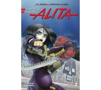 Yukito Kishiro Battle Angel Alita 2 (Paperback) (Tascabile)