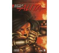 Yukito Kishiro Battle Angel Alita 3 (Paperback) (Tascabile)