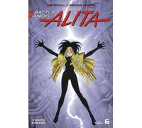 Yukito Kishiro Battle Angel Alita 6 (Paperback) (Tascabile)