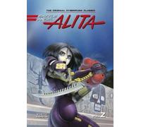 Yukito Kishiro Battle Angel Alita Deluxe Edition 2 (Copertina rigida)