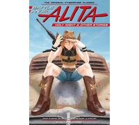 Yukito Kishiro Battle Angel Alita: Holy Night And Other Stori (Copertina rigida)