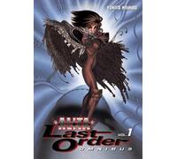 Yukito Kishiro – Battle Angel Alita: Last Order Omnibus 1 – Tascabile