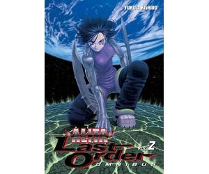 Yukito Kishiro Battle Angel Alita: Last Order Omnibus 2 (Tascabile)