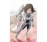 Yukito Kishiro Battle Angel Alita Mars Chronicle 7 (Tascabile)