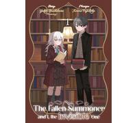 Yukito Urushibara Benjamin Leimser Maxim The Fallen Summoner and I, (Tascabile)