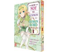 Yukiya Murasaki How NOT to Summon a Demon Lord - Band 1 (Tascabile)