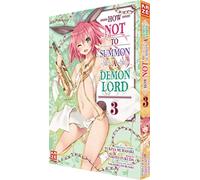 Yukiya Murasaki How NOT to Summon a Demon Lord - Band 3 (Tascabile)