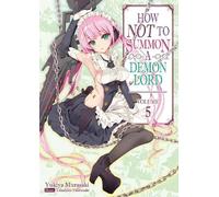 Yukiya Murasaki Takahir How NOT to Summon a Demon Lord: Volume 5 (L (Tascabile)