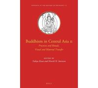 Yukiyo Kasai Buddhism in Central Asia II (Copertina rigida)