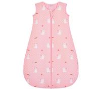 Yukkidds Baby Sleep Sack TOG 2.5 Winter Wearable Blanket for Baby | 100% cotone, morbido, leggero e traspirante, sacco nanna per neonati e bambini