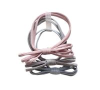 YUKO B - Elastici per capelli classici chic trio, elastici per capelli per bambini, elastici per capelli e ragazze, elastici per braccialetti