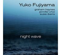 Yuko Fujiyama Night Wave (CD)