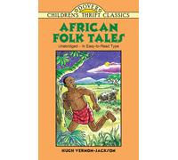 Yuko Green Hugh Vernon-Jackson African Folk Tales (Tascabile)