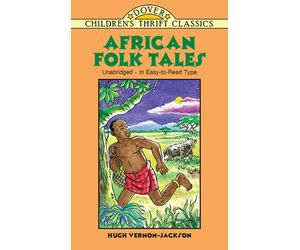 Yuko Green Hugh Vernon-Jackson African Folk Tales (Tascabile)
