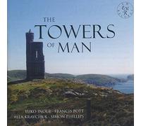 Yuko Inoue The Towers of Man (CD) Album