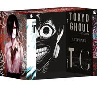 Yuko Keller Sui ISHID Tokyo Ghoul GIGANTIK - Band 1 mit Sammelschube (Tascabile)