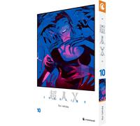 Yuko Keller Sui ISHIDA Choujin X - Band 10 (Tascabile)