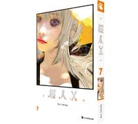 Yuko Keller Sui ISHIDA Choujin X - Band 7 (Tascabile)