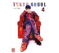 Yuko Keller Sui Ishida Tokyo Ghoul - Band 04 (Tascabile)