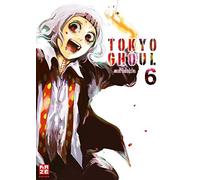 Yuko Keller Sui Ishida Tokyo Ghoul - Band 06 (Tascabile)