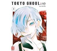 Yuko Keller Sui Ishida Tokyo Ghoul:re - Band 02 (Tascabile)
