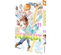 Yuko Keller TSURUMAIKADA Medalist - Band 11 (Tascabile)