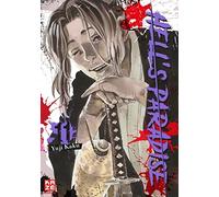 Yuko Keller Yuji Kaku Hell’s Paradise - Band 11 (Tascabile)