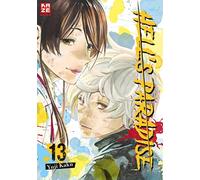 Yuko Keller Yuji Kaku Hell’s Paradise - Band 13 (Finale) (Tascabile)