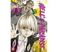 Yuko Keller Yuji Kaku Hell’s Paradise - Band 8 (Tascabile)