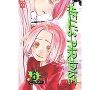 Yuko Keller Yuji Kaku Hell's Paradise - Band 6 (Tascabile)