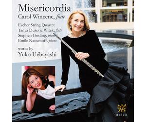 Yuko Uebayashi Misericordia (CD)