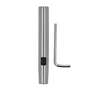 YUKOFE Asta di prolunga CNC ad alta concentricità, carburo temprato, fresatura di fori profondi, utensile robusto per tornio CNC, trapani e fresatrici