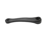 YUKOFE Braccio a manovella Bici Sinistra da 152 mm Diamond Foro in Lega di Supporto Forte Gamba a pedivelle per Bici per Biciclette