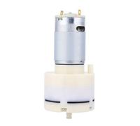 YUKOFE DC12V Pompa sotto Vuoto Durevole Pompa per succhiamento dell'Aria Durata a Lungo Servizio per Il Silenzio Attrezzatura Massaggio Fitness