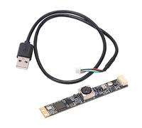 YUKOFE Focus fisso Autofocus Focus da 8 MP Modulo per la fotocamera per computer USB con microfono digitale nero per laptop pubblicitario