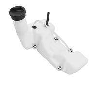 YUKOFE Gruppo Serbatoio Carburante Gas Sostituzione ad Alta durezza con Coperchio Serbatoio Carburante per decespugliatore Compatibile con FS120 FS200 FS250R FS300 FS350 FR350 FR450